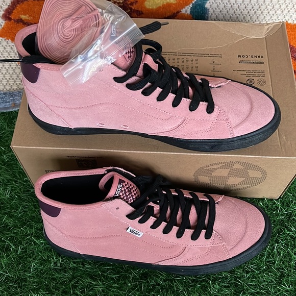 Vans The Lizzie Resette Men’s sneakers - Picture 3 of 16